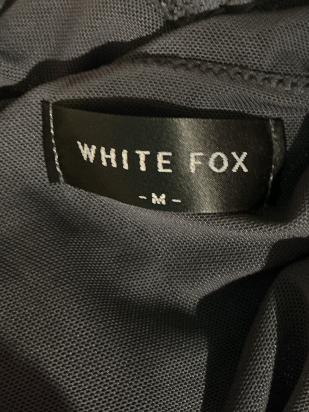 White Fox Boutique “ To My Heart “ Halter n Mini Skirt - Picture 3 of 11